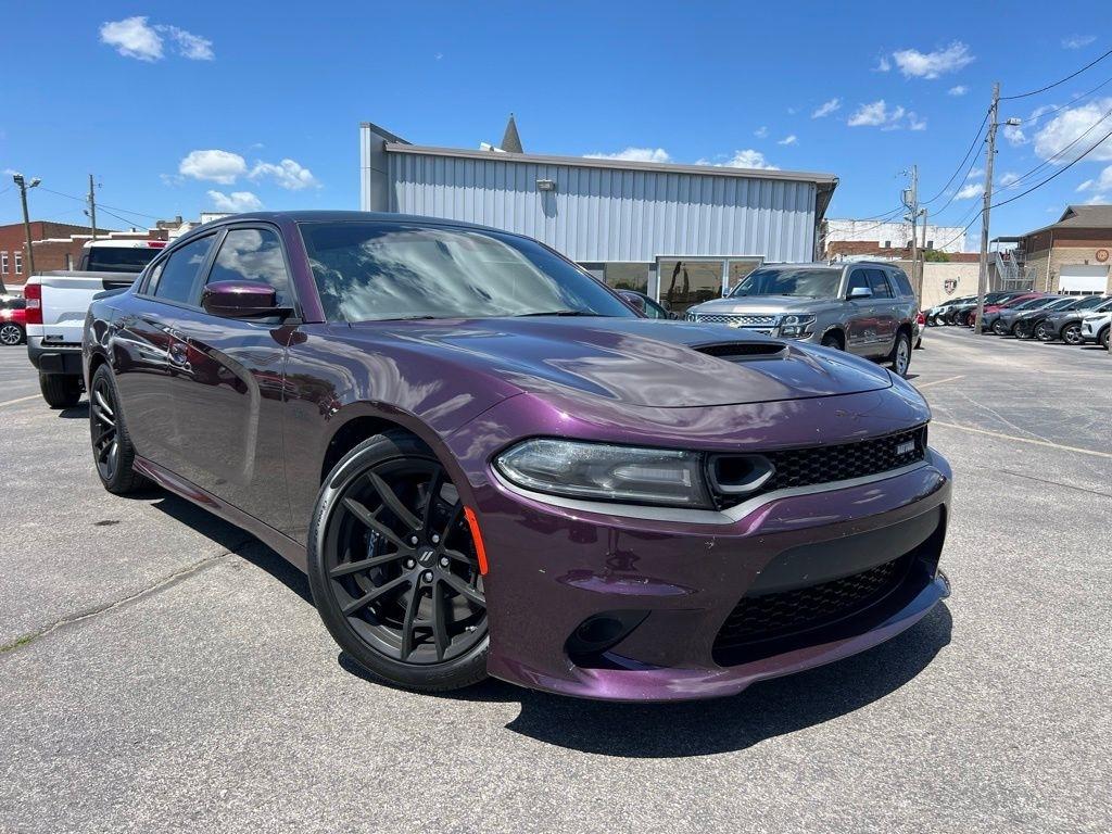 2021 Dodge Charger Scat Pack