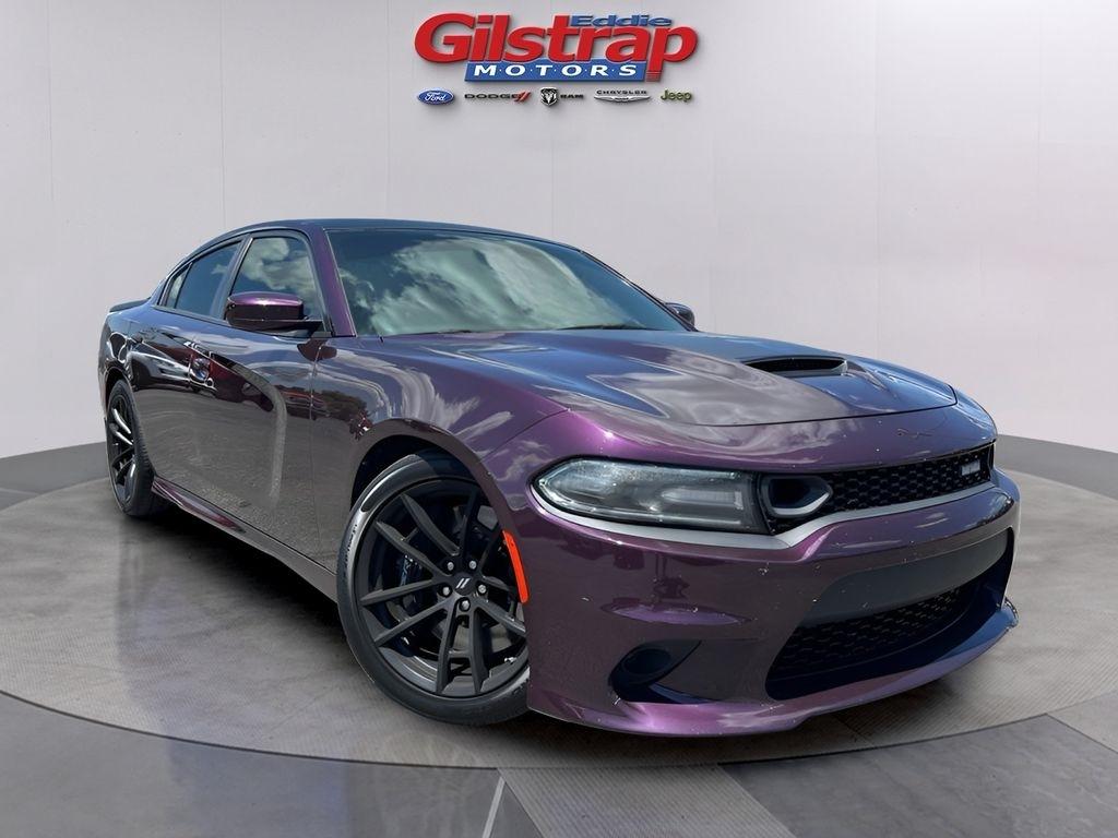 2021 Dodge Charger Scat Pack
