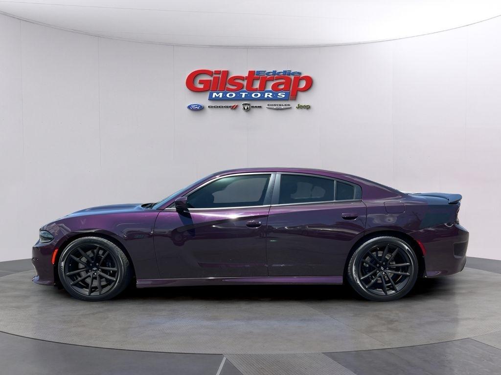 Dodge Charger Scat Pack 2021