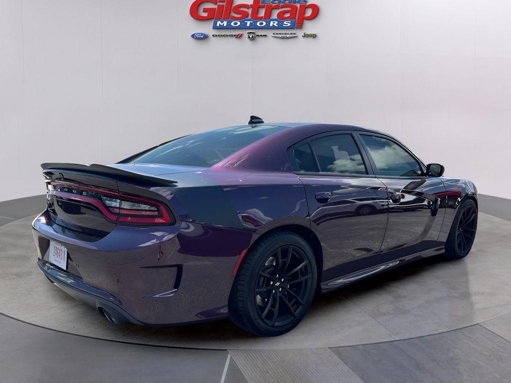 Dodge Charger Scat Pack 2021