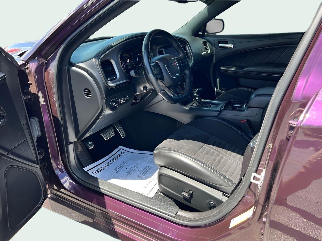 Dodge Charger Scat Pack 2021