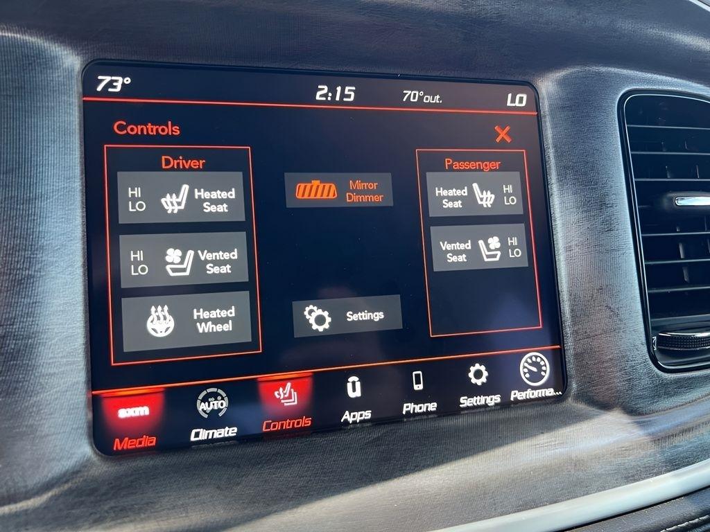 Dodge Charger Scat Pack 2021