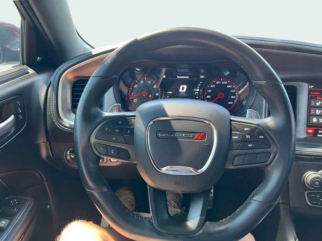Dodge Charger Scat Pack 2021