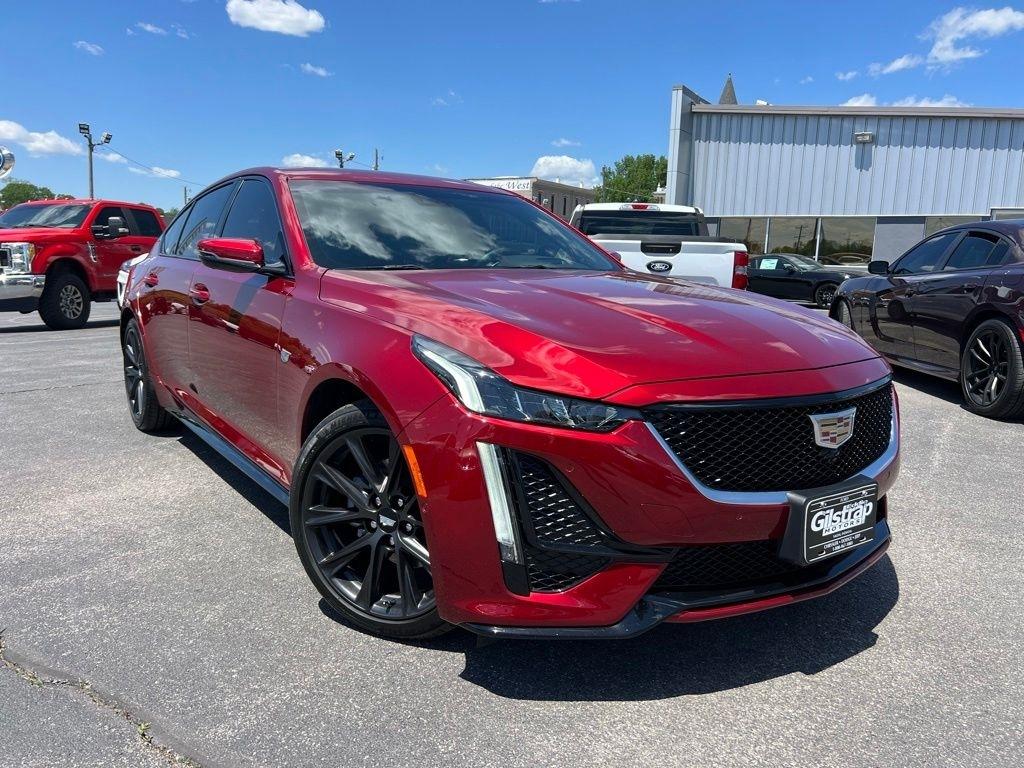 2023 Cadillac CT5 Sport