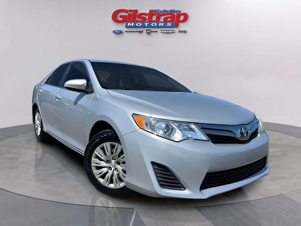 2014 Toyota Camry LE