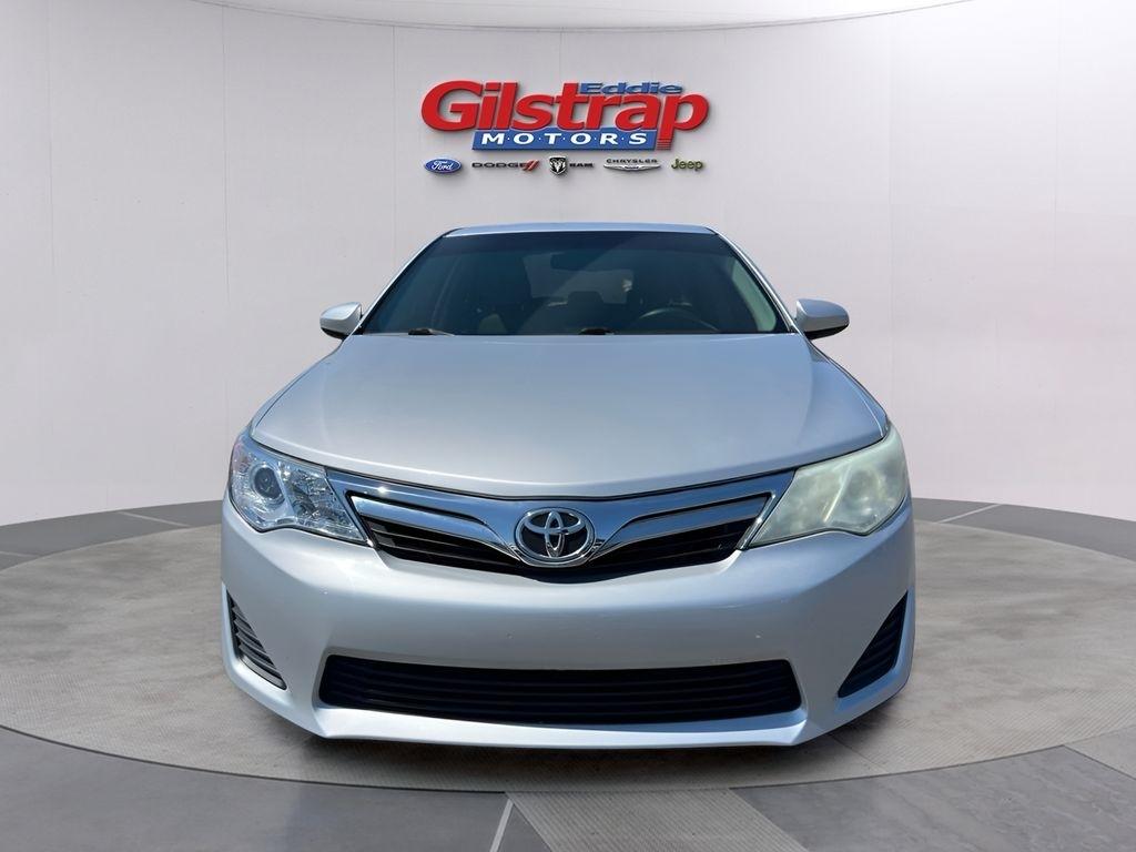 Toyota Camry LE 2014