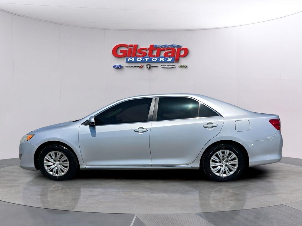 Toyota Camry LE 2014