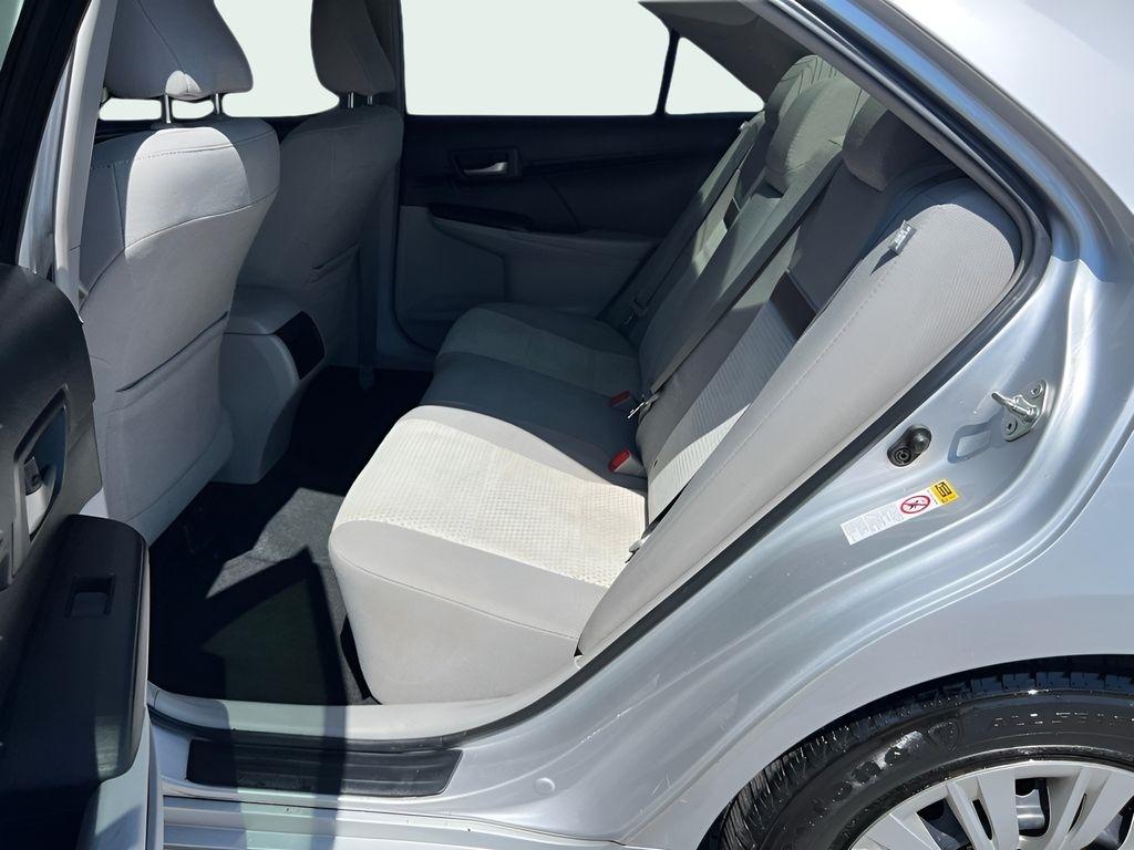 Toyota Camry LE 2014