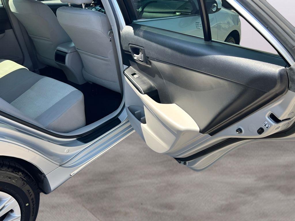Toyota Camry LE 2014