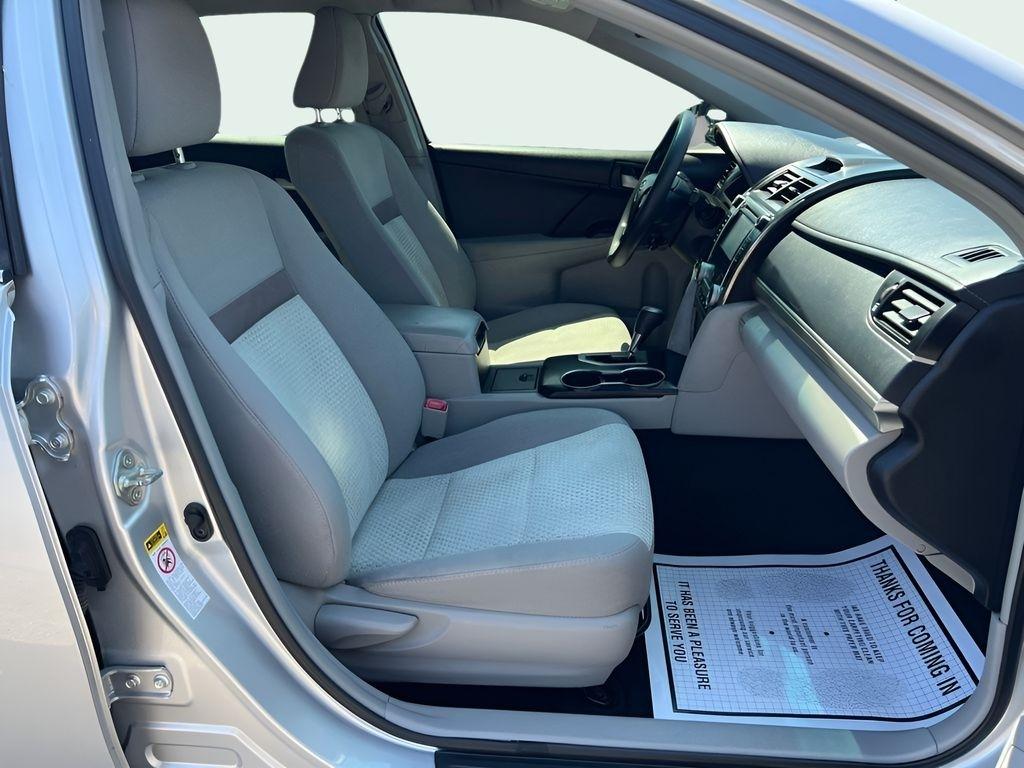 Toyota Camry LE 2014