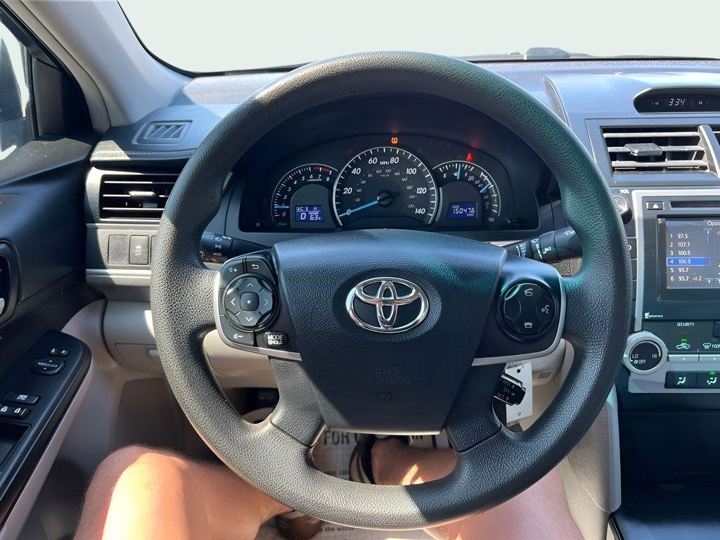 Toyota Camry LE 2014