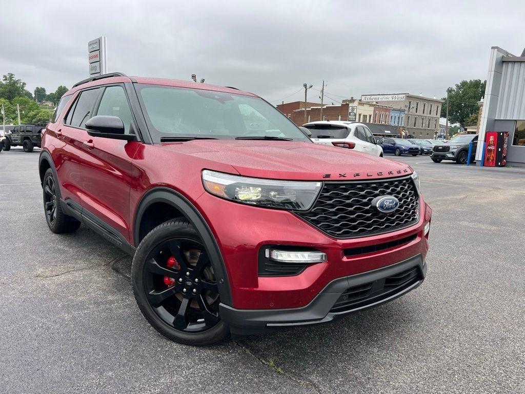 2020 Ford Explorer ST AWD