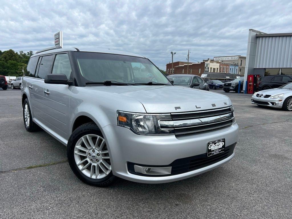 2018 Ford Flex SEL AWD