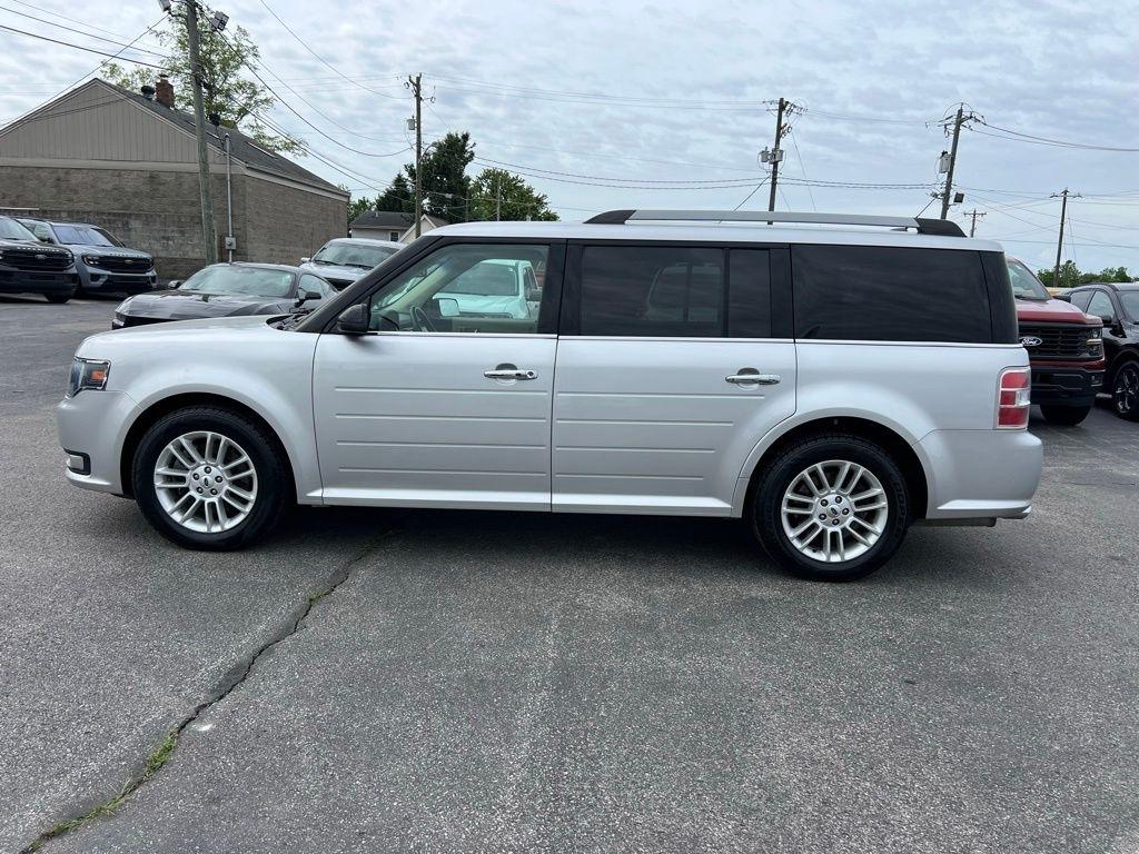 Ford Flex SEL AWD 2018