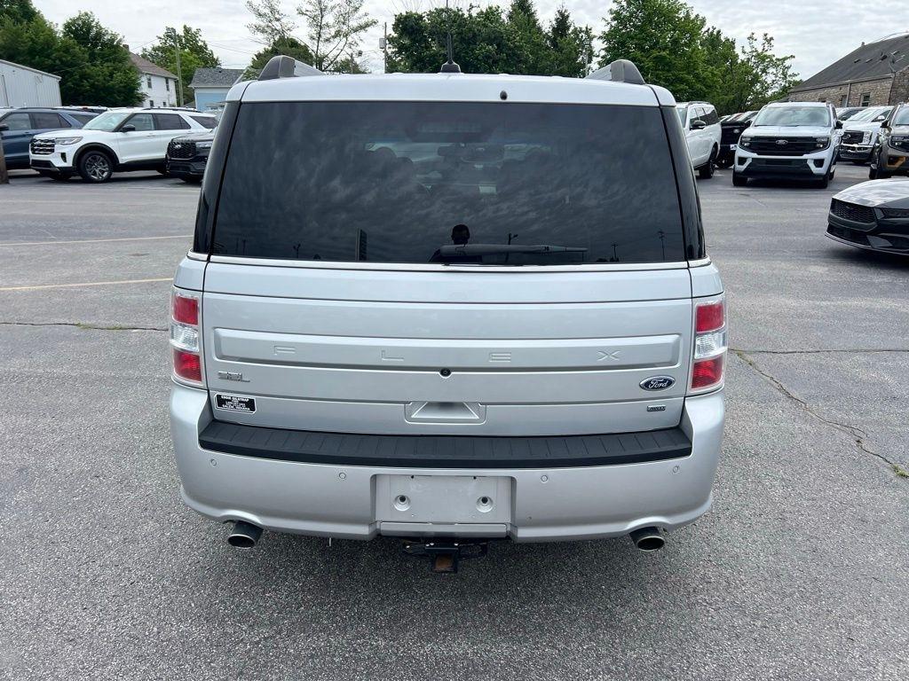 Ford Flex SEL AWD 2018