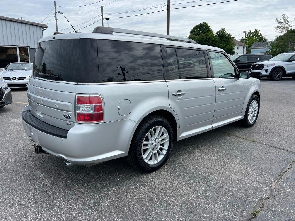 Ford Flex SEL AWD 2018