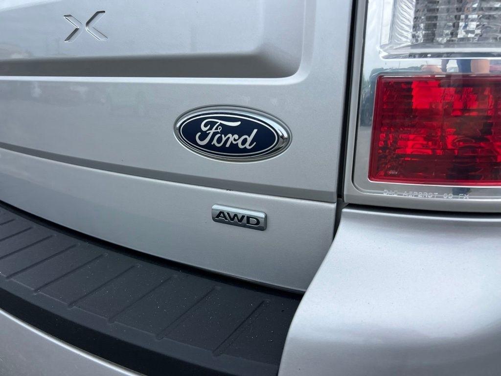 Ford Flex SEL AWD 2018