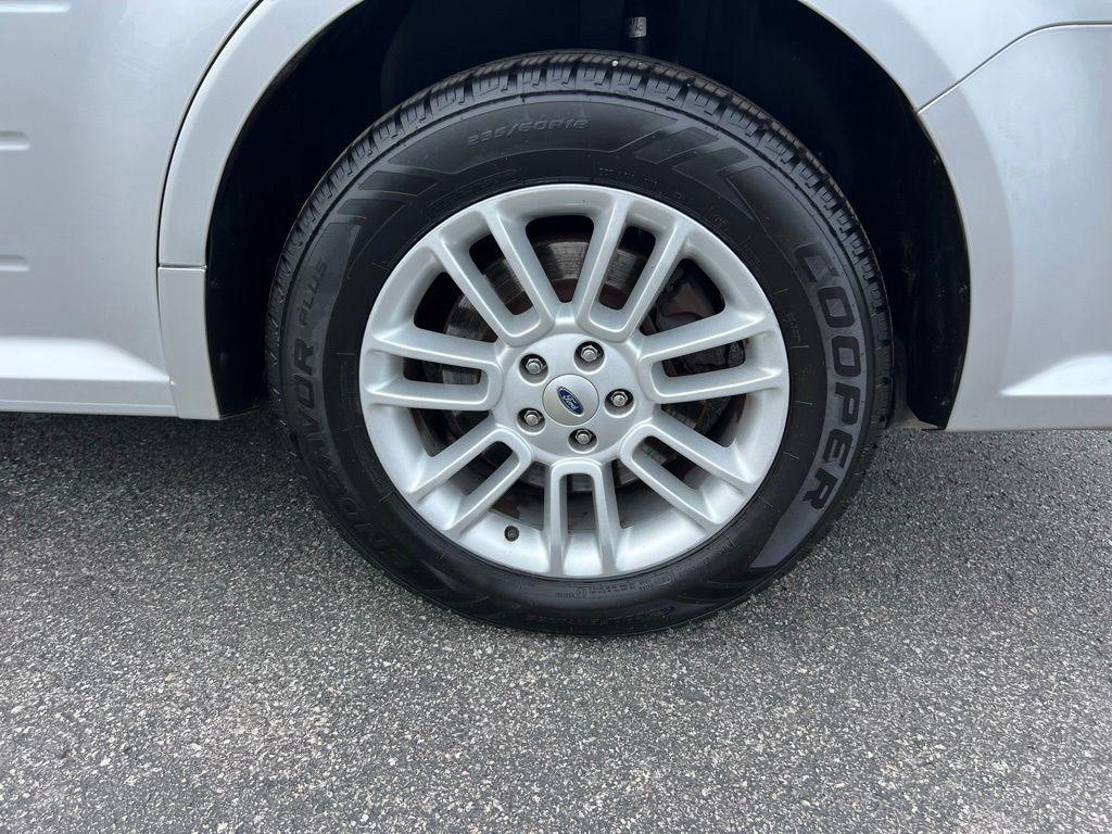 Ford Flex SEL AWD 2018