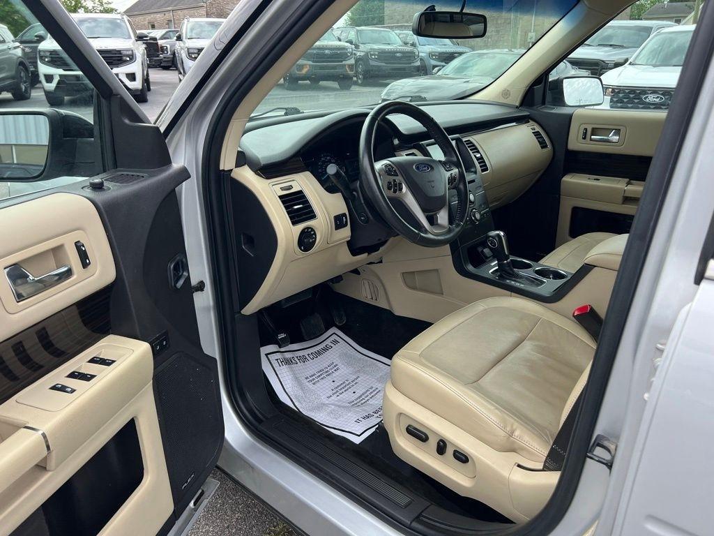 Ford Flex SEL AWD 2018