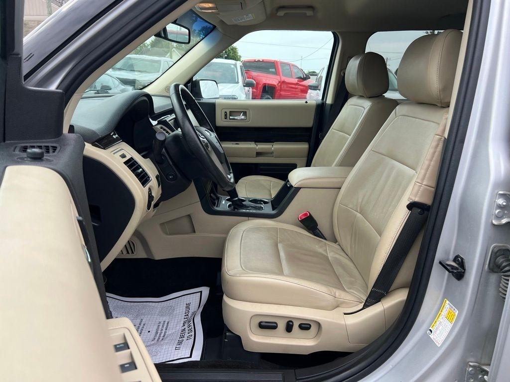 Ford Flex SEL AWD 2018