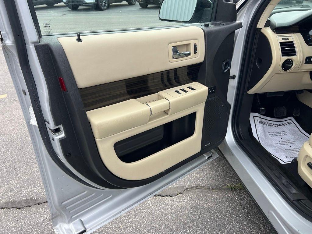 Ford Flex SEL AWD 2018
