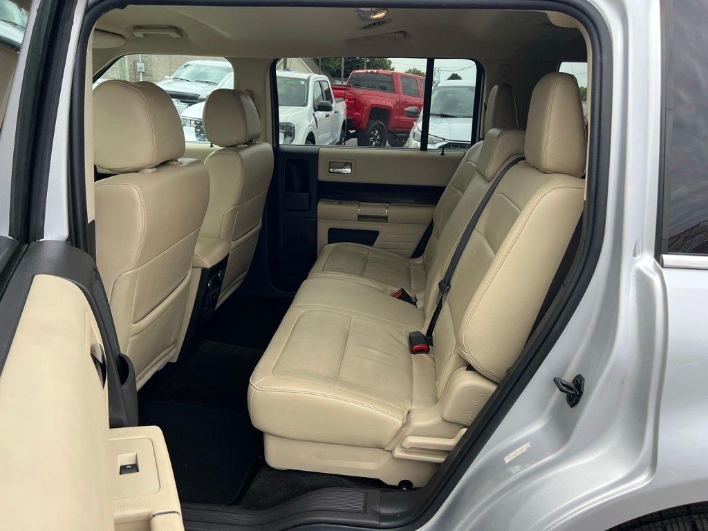 Ford Flex SEL AWD 2018