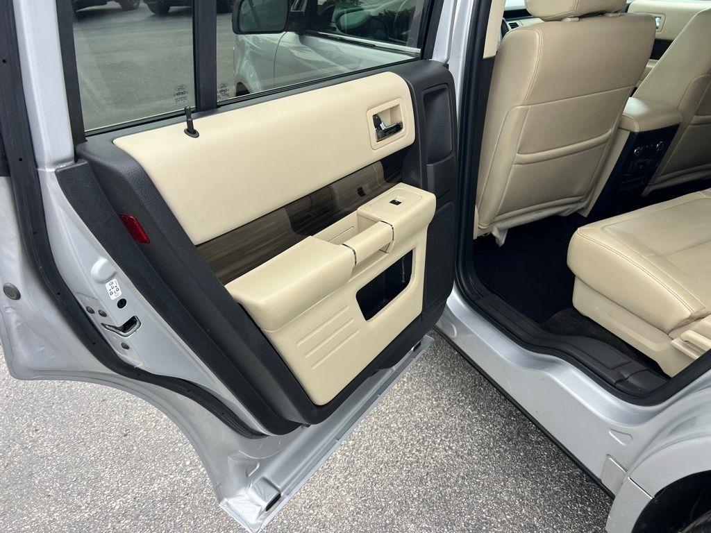 Ford Flex SEL AWD 2018
