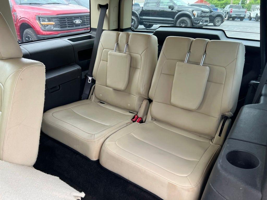 Ford Flex SEL AWD 2018