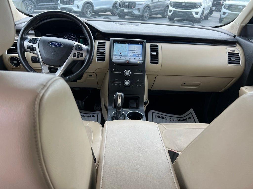 Ford Flex SEL AWD 2018