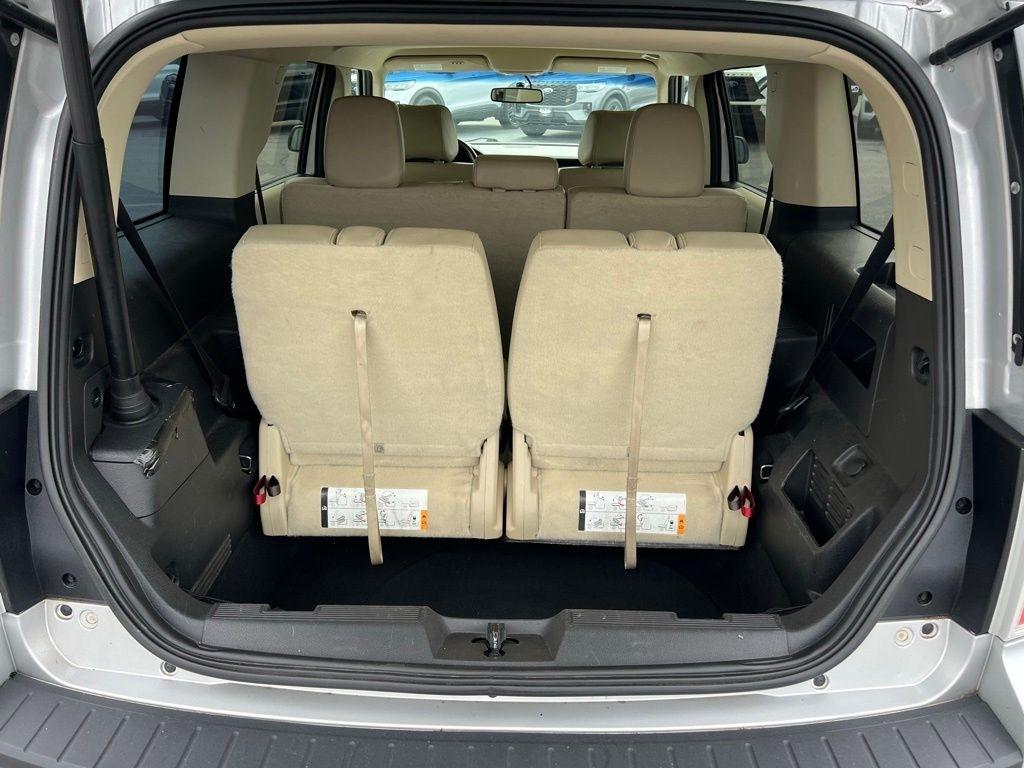 Ford Flex SEL AWD 2018