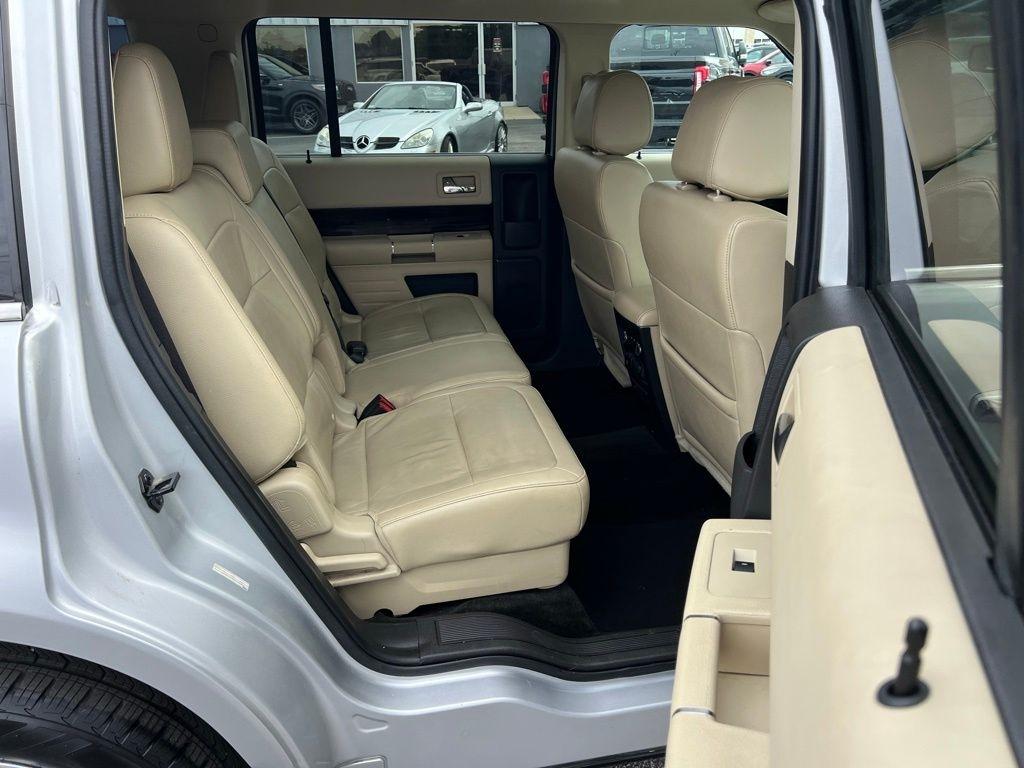 Ford Flex SEL AWD 2018
