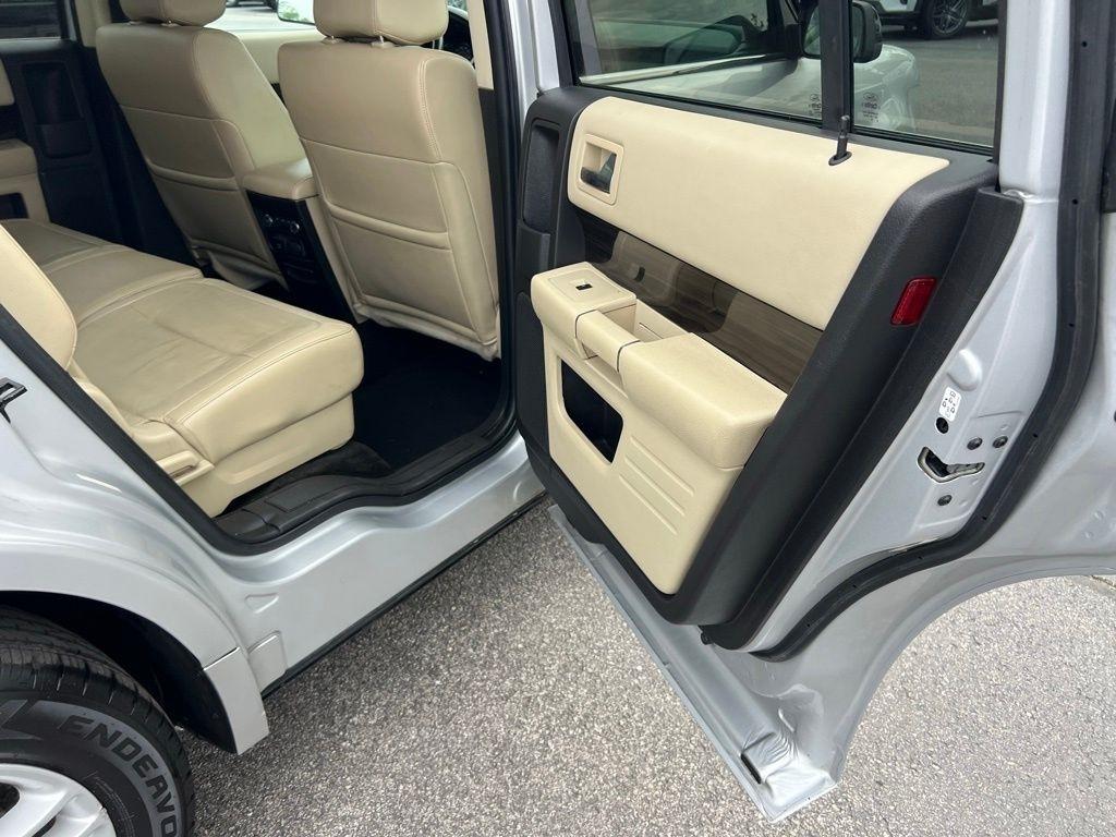 Ford Flex SEL AWD 2018