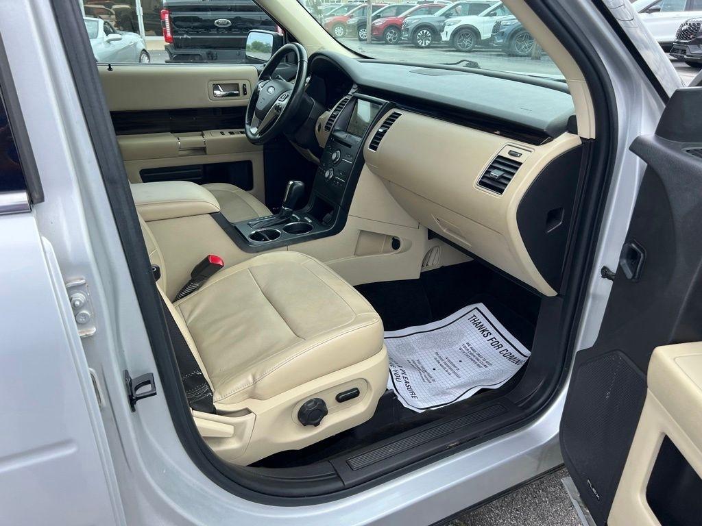 Ford Flex SEL AWD 2018