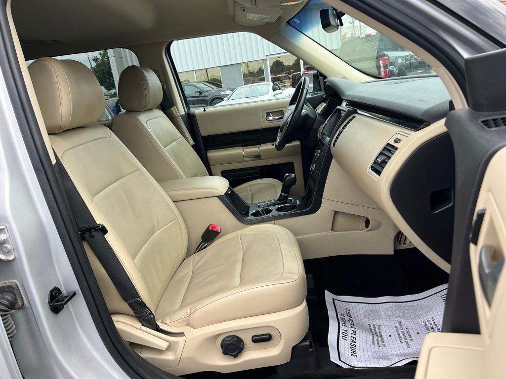 Ford Flex SEL AWD 2018