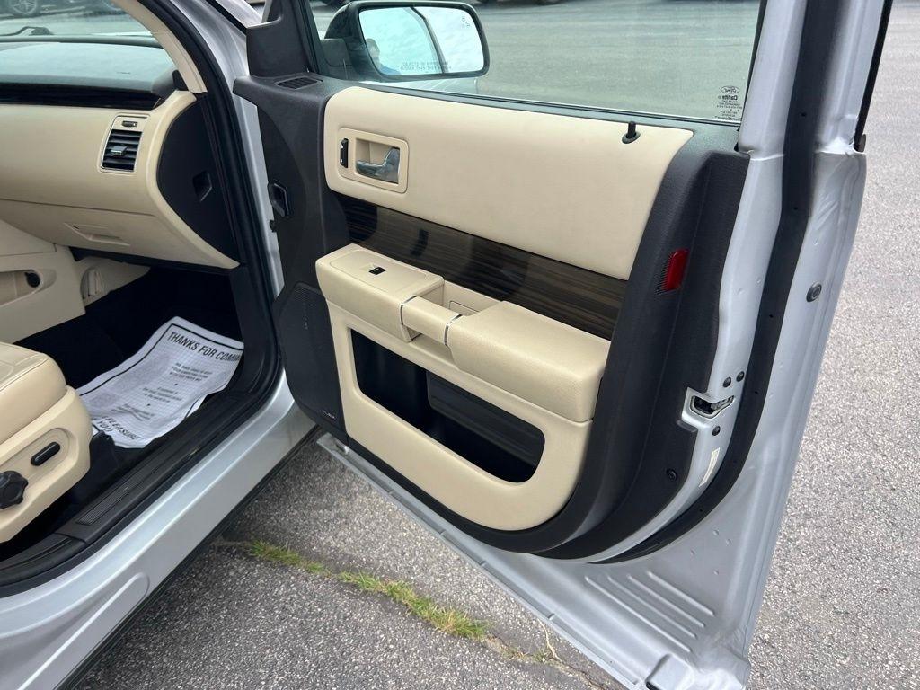 Ford Flex SEL AWD 2018