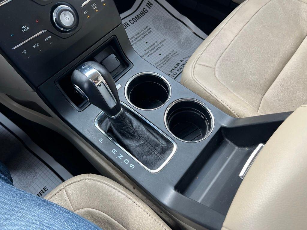 Ford Flex SEL AWD 2018