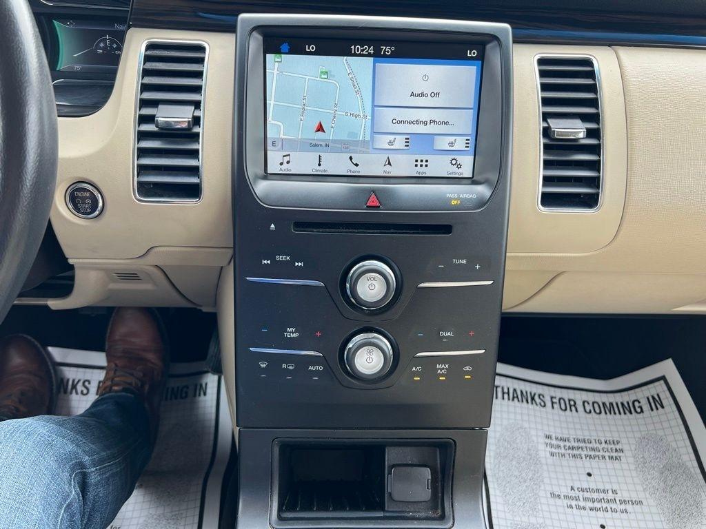 Ford Flex SEL AWD 2018