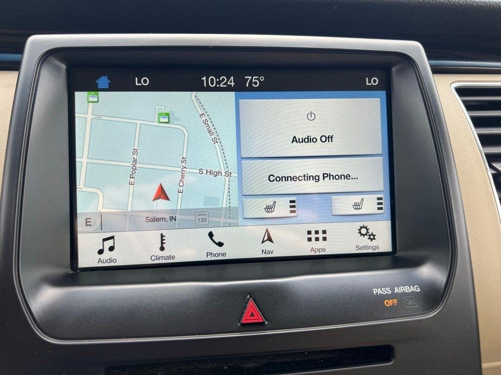 Ford Flex SEL AWD 2018