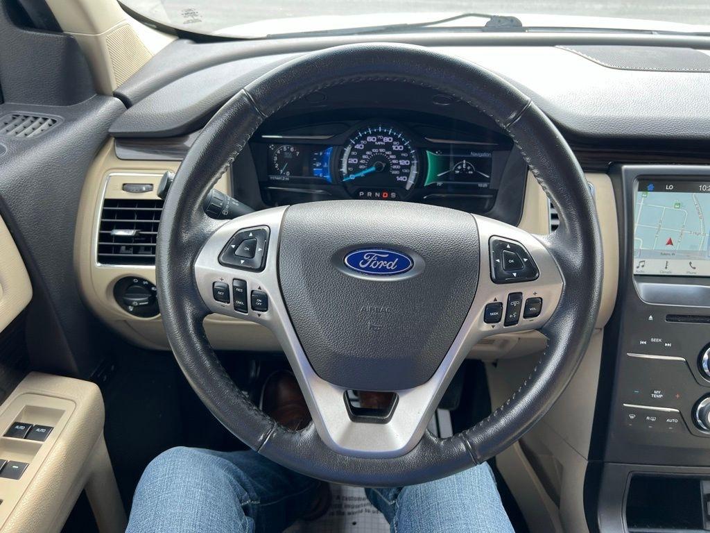 Ford Flex SEL AWD 2018