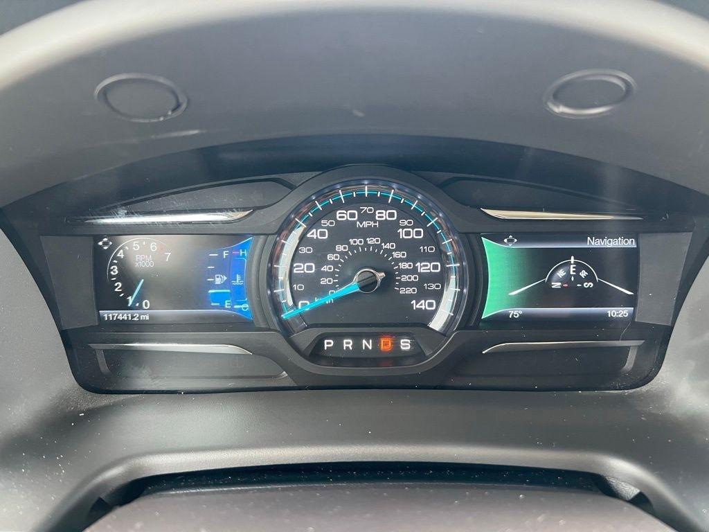 Ford Flex SEL AWD 2018
