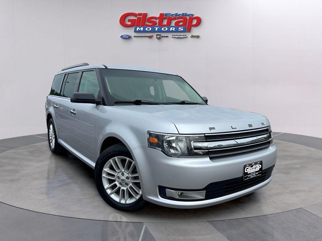 2018 Ford Flex SEL AWD