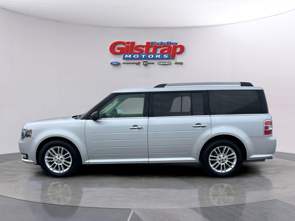 Ford Flex SEL AWD 2018