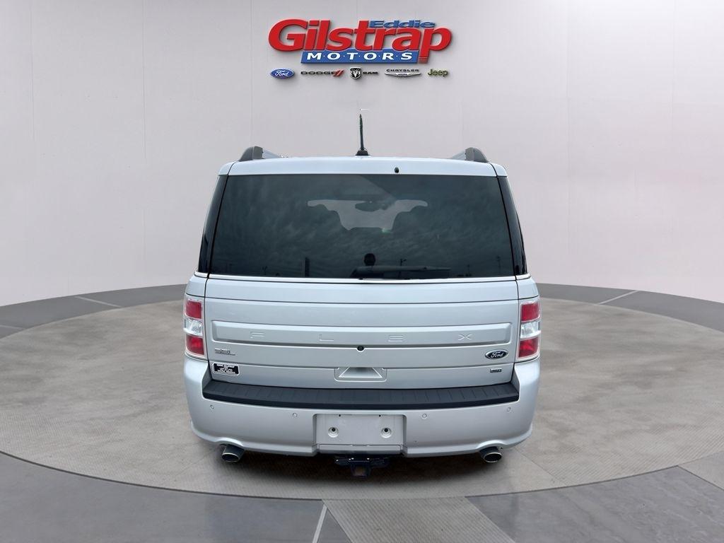 Ford Flex SEL AWD 2018