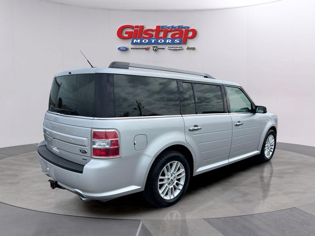 Ford Flex SEL AWD 2018