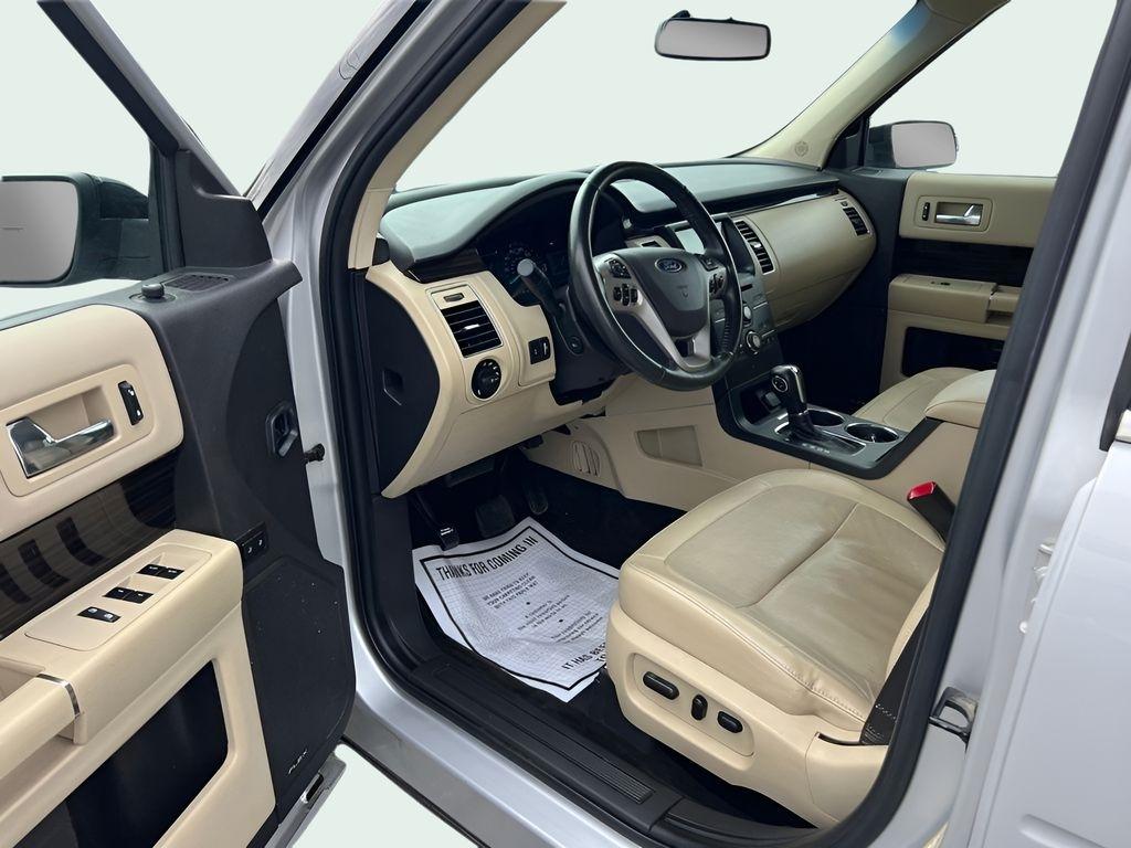 Ford Flex SEL AWD 2018