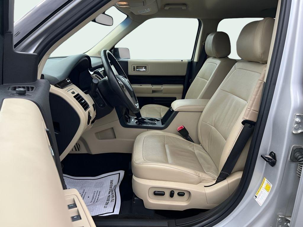 Ford Flex SEL AWD 2018