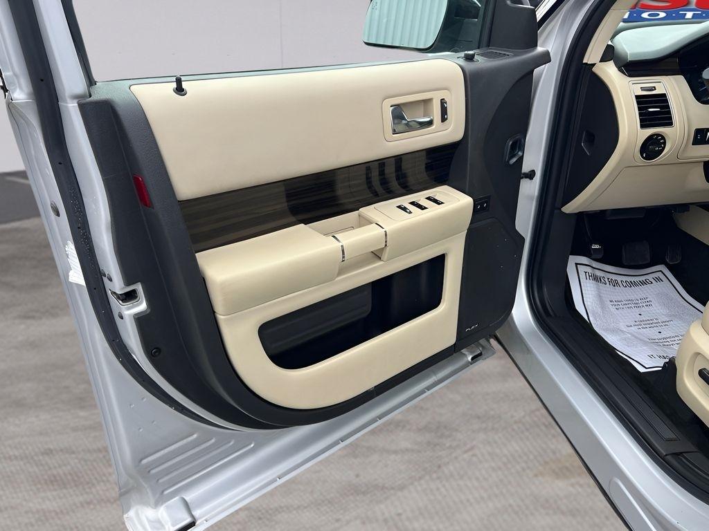 Ford Flex SEL AWD 2018