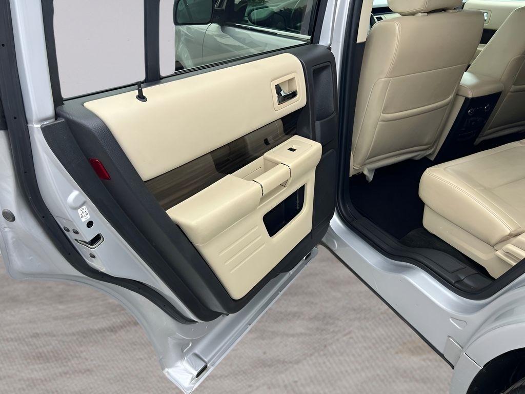 Ford Flex SEL AWD 2018
