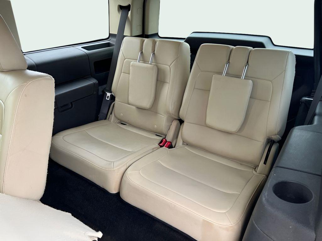 Ford Flex SEL AWD 2018