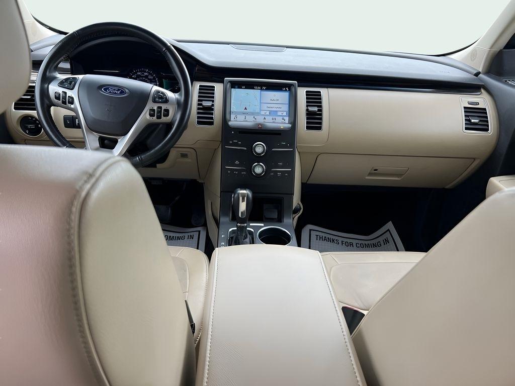 Ford Flex SEL AWD 2018